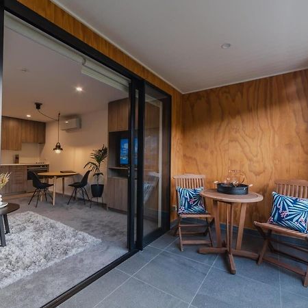 Apartament The Hagley Park Stunna Christchurch Zewnętrze zdjęcie