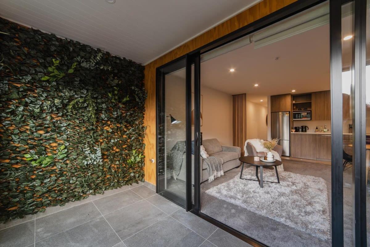 Apartament The Hagley Park Stunna Christchurch Zewnętrze zdjęcie