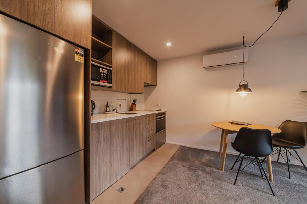 Apartament The Hagley Park Stunna Christchurch Zewnętrze zdjęcie