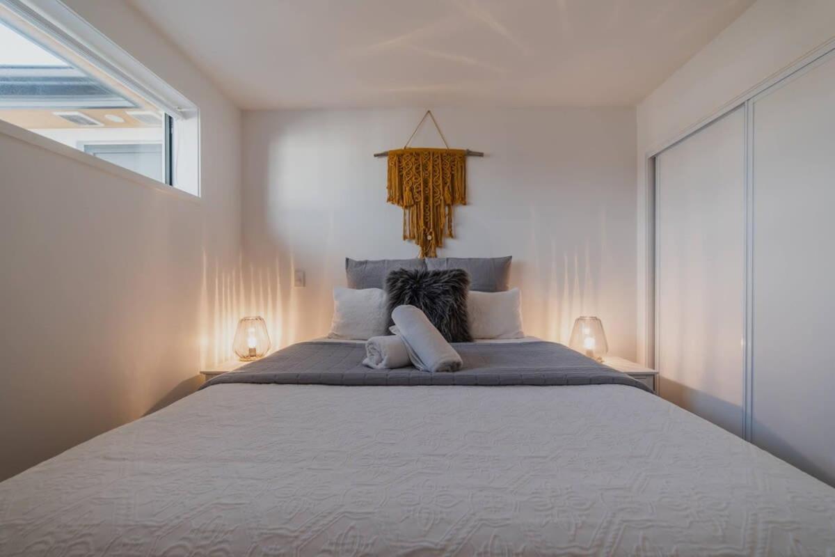 Apartament The Hagley Park Stunna Christchurch Zewnętrze zdjęcie