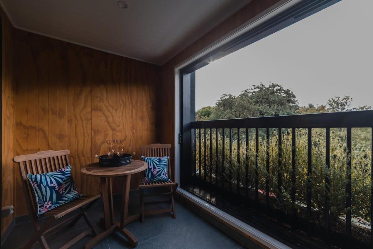 Apartament The Hagley Park Stunna Christchurch Zewnętrze zdjęcie