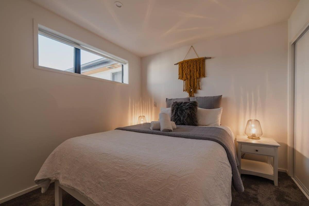 Apartament The Hagley Park Stunna Christchurch Zewnętrze zdjęcie